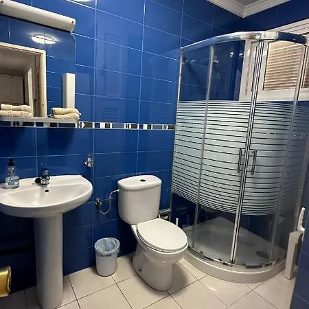 شقة Casa Rica *