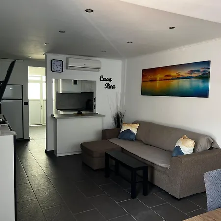 Apartment Casa Rica *