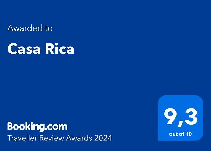 Casa Rica Puerto Rico (Gran Canaria)