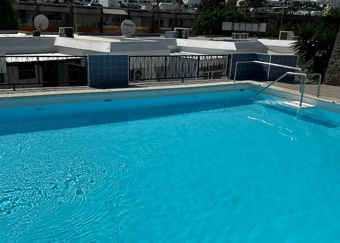 Apartamento Casa Rica Puerto Rico (Gran Canaria)