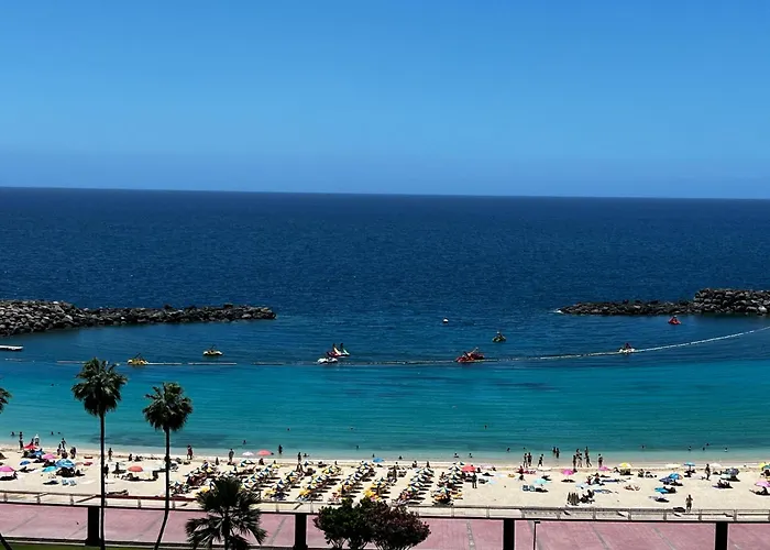 Casa Rica Puerto Rico (Gran Canaria)
