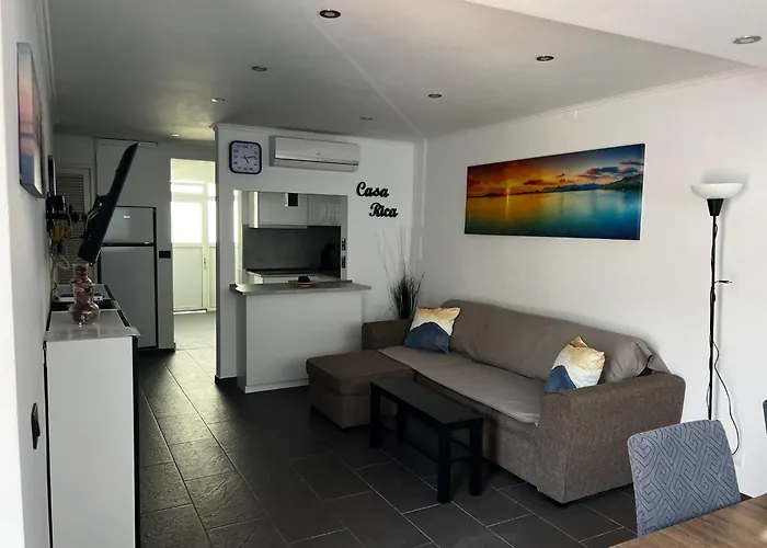 Apartamento Casa Rica *