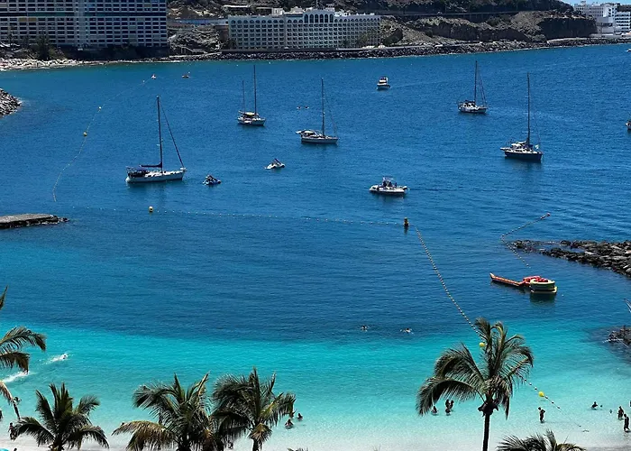 Apartamento Casa Rica Puerto Rico (Gran Canaria)