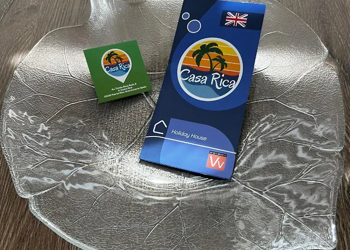 Casa Rica Puerto Rico (Gran Canaria)