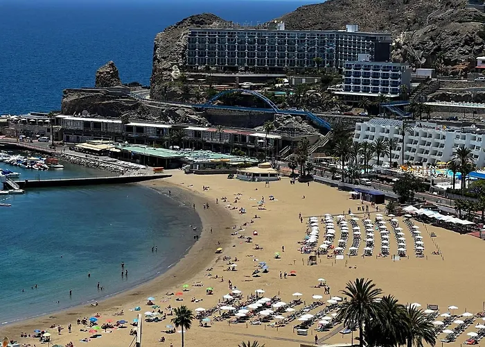 Casa Rica * Puerto Rico (Gran Canaria)