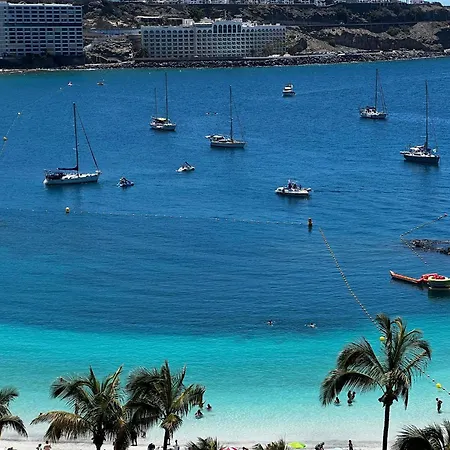 Apartamento Casa Rica Puerto Rico (Gran Canaria)